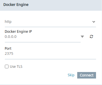 Configuration of Docker Engine connection Picture_4_13_Configuration_Docker_Engine_IEAP