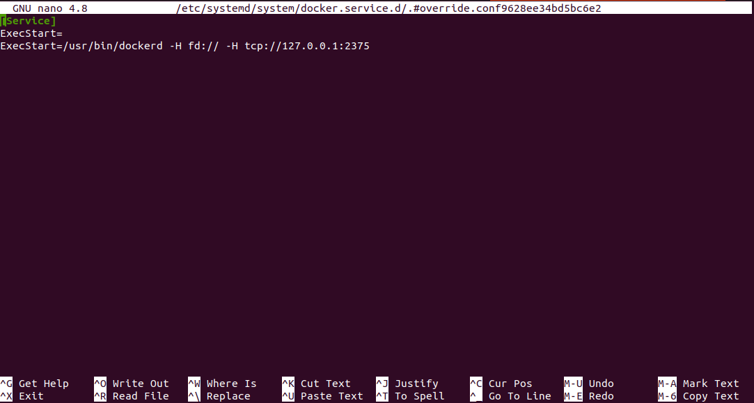 configure_docker_engine_port